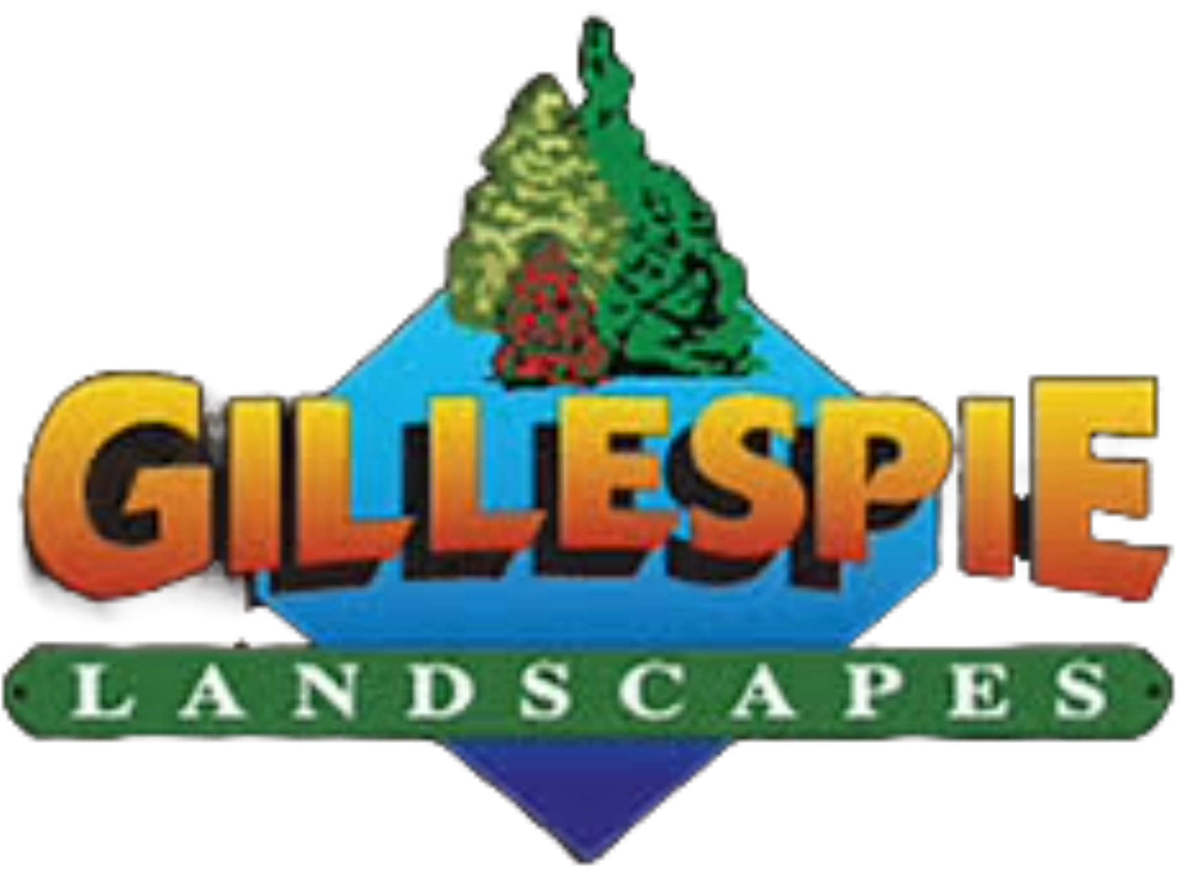 Gillespie Landscapes Logo